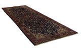 Tabriz Alfombra Persa 326x110 - Imagen 1
