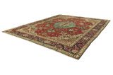 Tabriz Alfombra Persa 385x294 - Imagen 2