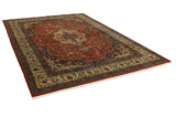 Qum Alfombra Persa 355x252 - Imagen 1