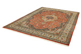 Qum Alfombra Persa 355x252 - Imagen 2