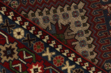 Qashqai - Yalameh Alfombra Persa 194x149 - Imagen 6
