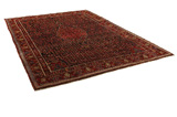 Bijar - Kurdi Alfombra Persa 350x250 - Imagen 1