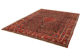 Bijar - Kurdi Alfombra Persa 350x250 - Imagen 2
