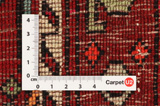 Bijar - Kurdi Alfombra Persa 350x250 - Imagen 4