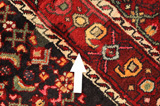 Bijar - Kurdi Alfombra Persa 350x250 - Imagen 17