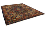 Kashmar - Mashad Alfombra Persa 387x296 - Imagen 1