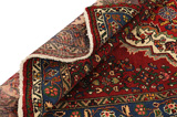 Bijar - Kurdi Alfombra Persa 221x138 - Imagen 5