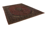 Kashan Alfombra Persa 382x278 - Imagen 1