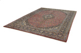 Kashan Alfombra Persa 382x278 - Imagen 2