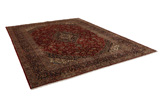 Kashan Alfombra Persa 406x297 - Imagen 1
