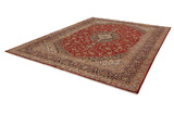 Kashan Alfombra Persa 406x297 - Imagen 2