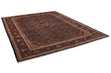 Bijar - Kurdi Alfombra Persa 344x263 - Imagen 1
