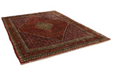 Bijar - Kurdi Alfombra Persa 330x230 - Imagen 1