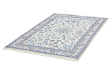 Nain Tabas Alfombra Persa 207x130 - Imagen 2