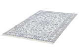 Nain Tabas Alfombra Persa 207x120 - Imagen 2