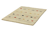 Gabbeh - Qashqai Alfombra Persa 153x107 - Imagen 2