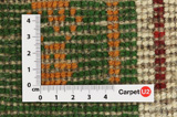 Gabbeh - Bakhtiari Alfombra Persa 140x94 - Imagen 4