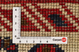 Gabbeh - Qashqai Alfombra Persa 220x143 - Imagen 4