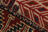 Gabbeh - Qashqai Alfombra Persa 220x143 - Imagen 6