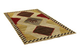 Gabbeh - Qashqai Alfombra Persa 265x152 - Imagen 1