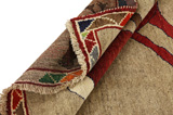 Gabbeh - Qashqai Alfombra Persa 272x145 - Imagen 3