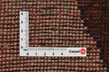 Gabbeh - Qashqai Alfombra Persa 272x145 - Imagen 4