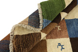 Gabbeh - Bakhtiari Alfombra Persa 175x120 - Imagen 3
