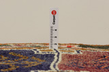 Gabbeh - Bakhtiari Alfombra Persa 215x133 - Imagen 8