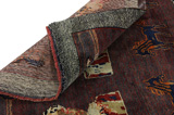 Gabbeh - Qashqai Alfombra Persa 181x132 - Imagen 5