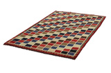 Gabbeh - Bakhtiari Alfombra Persa 241x144 - Imagen 2