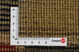Gabbeh - Bakhtiari Alfombra Persa 241x144 - Imagen 4