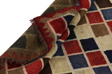Gabbeh - Bakhtiari Alfombra Persa 241x144 - Imagen 5