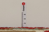 Gabbeh - Bakhtiari Alfombra Persa 241x144 - Imagen 8