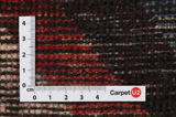 Gabbeh - Qashqai Alfombra Persa 148x102 - Imagen 4