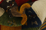 Gabbeh - Bakhtiari Alfombra Persa 146x102 - Imagen 7