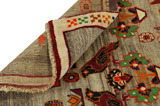 Gabbeh - Qashqai Alfombra Persa 169x108 - Imagen 5