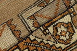 Gabbeh - Bakhtiari Alfombra Persa 270x124 - Imagen 6