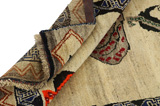 Gabbeh - Qashqai Alfombra Persa 203x117 - Imagen 5