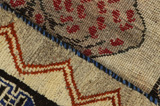 Gabbeh - Qashqai Alfombra Persa 203x117 - Imagen 6