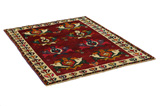 Bakhtiari - Bakhtiari Alfombra Persa 188x136 - Imagen 1