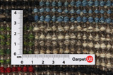Gabbeh - Bakhtiari Alfombra Persa 151x94 - Imagen 4