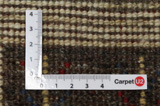 Gabbeh Alfombra Persa 180x124 - Imagen 4