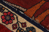 Gabbeh - Qashqai Alfombra Persa 216x122 - Imagen 6