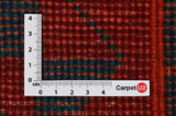 Gabbeh - Qashqai Alfombra Persa 281x147 - Imagen 4