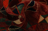Gabbeh - Qashqai Alfombra Persa 281x147 - Imagen 7