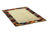 Gabbeh - Qashqai Alfombra Persa 148x102 - Imagen 1