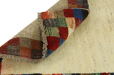 Gabbeh - Qashqai Alfombra Persa 148x102 - Imagen 5