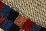 Gabbeh - Qashqai Alfombra Persa 148x102 - Imagen 6