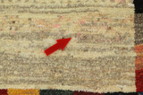Gabbeh - Qashqai Alfombra Persa 148x102 - Imagen 17