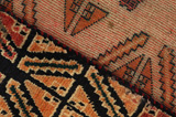 Gabbeh - Qashqai Alfombra Persa 205x124 - Imagen 6